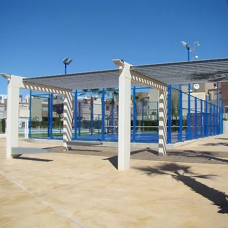 Varudi Bungalow * Torrevieja
