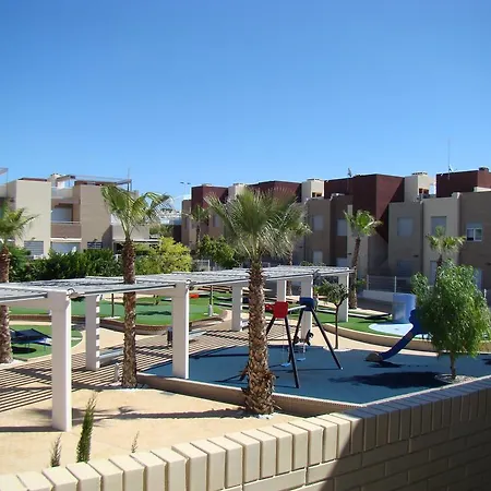 Varudi Bungalow Apartment Torrevieja