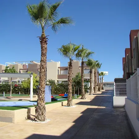 Apartment Varudi Bungalow Torrevieja