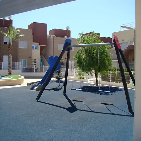Apartment Varudi Bungalow Torrevieja