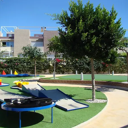 Apartment Varudi Bungalow Torrevieja