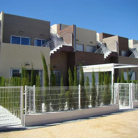 Varudi Bungalow Apartment Torrevieja